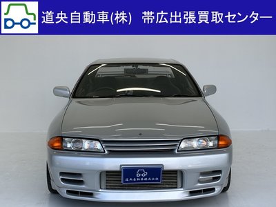 1992 Nissan SKYLINE GT-R — миниатюра 13