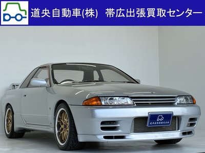1992 Nissan SKYLINE GT-R — миниатюра 46
