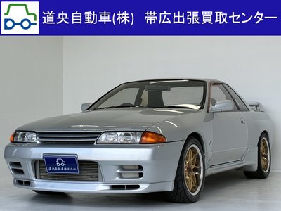 1992 Nissan SKYLINE GT-R — фото 1