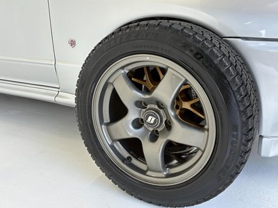 1992 Nissan SKYLINE GT-R — миниатюра 23