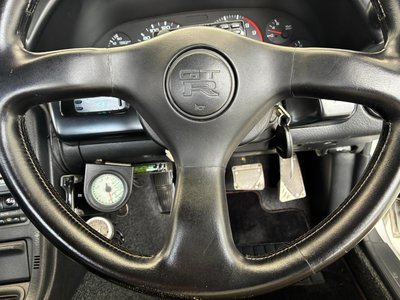1992 Nissan SKYLINE GT-R — миниатюра 11