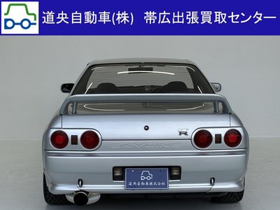 1992 Nissan SKYLINE GT-R — миниатюра 18