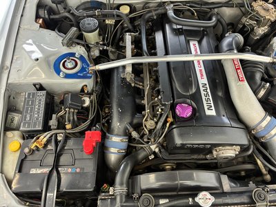 1992 Nissan SKYLINE GT-R — миниатюра 43