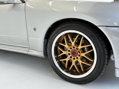 1992 Nissan SKYLINE GT-R — миниатюра 22
