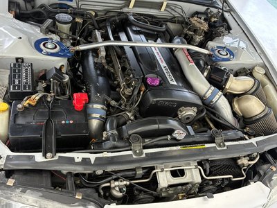 1992 Nissan SKYLINE GT-R — миниатюра 42