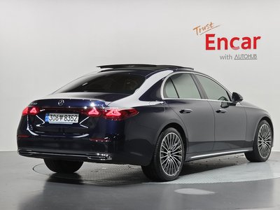 2024 Mercedes-BENZ E-CLASS — фото 3