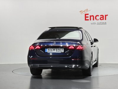 2024 Mercedes-BENZ E-CLASS — фото 4