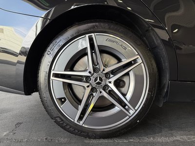 MERCEDES-BENZ C-CLASS - 9