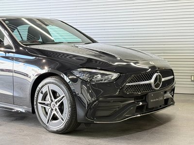 MERCEDES-BENZ C-CLASS - 4