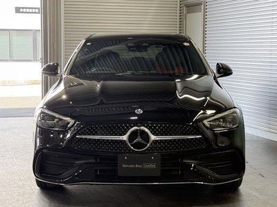 MERCEDES-BENZ C-CLASS - 5