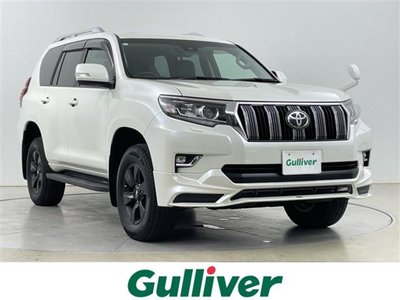 TOYOTA LAND CRUISER PRADO - 3