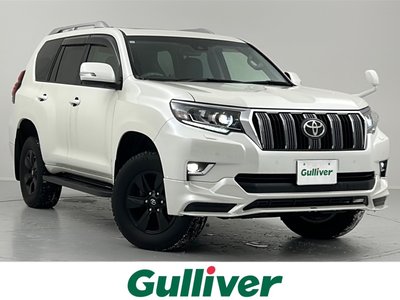 TOYOTA LAND CRUISER PRADO - 1