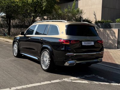 2023 Mercedes-BENZ GLS — фото 5