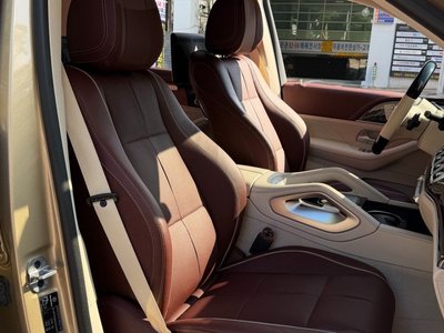 2023 Mercedes-BENZ GLS — фото 10