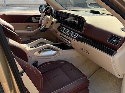 2023 Mercedes-BENZ GLS 缩略图 12
