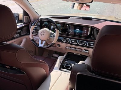 2023 Mercedes-BENZ GLS 缩略图 11