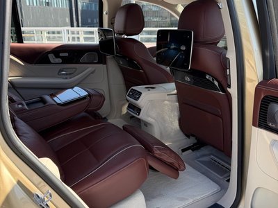 2023 Mercedes-BENZ GLS 缩略图 16