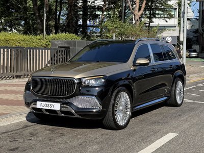 2023 Mercedes-BENZ GLS — фото 1