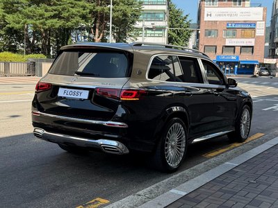 2023 Mercedes-BENZ GLS — фото 3