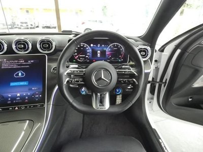 2024 Mercedes-BENZ C-CLASS — миниатюра 9