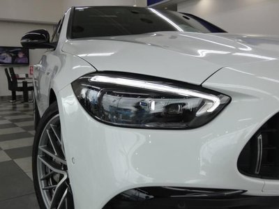 2024 Mercedes-BENZ C-CLASS — миниатюра 3