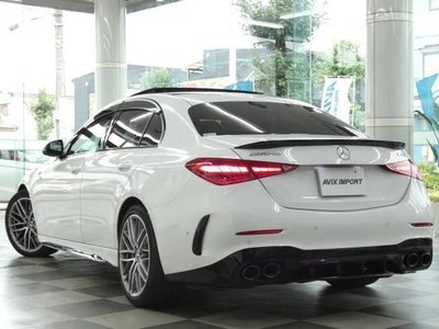 2024 Mercedes-BENZ C-CLASS — миниатюра 2