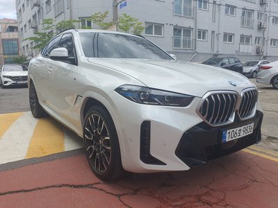 صورة 2 لـ 2025 BMW X6