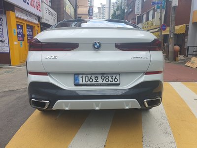 صورة 3 لـ 2025 BMW X6
