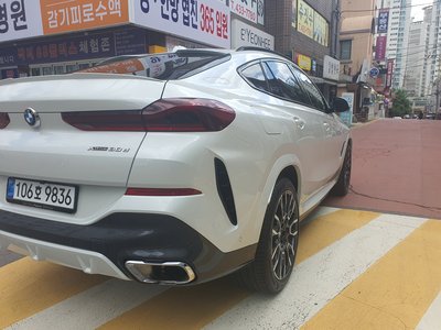 صورة 10 لـ 2025 BMW X6