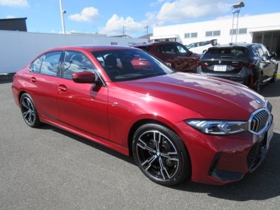 2025 BMW 3 SERIES — фото 5