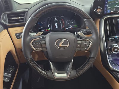 2025 Lexus LX 缩略图 19