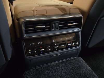 2025 Lexus LX 缩略图 29