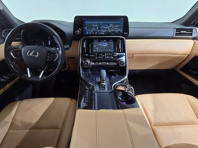 2025 Lexus LX — фото 5