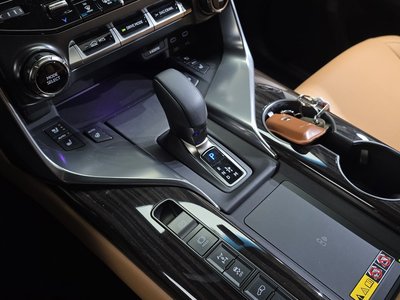 2025 Lexus LX 缩略图 12