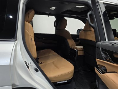 2025 Lexus LX 缩略图 17