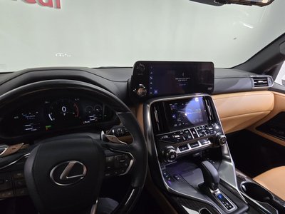 2025 Lexus LX 缩略图 33