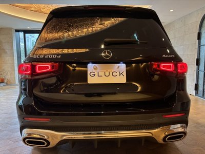 MERCEDES-BENZ GLB-CLASS - 9