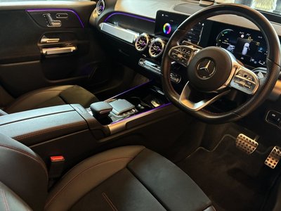 MERCEDES-BENZ GLB-CLASS - 2