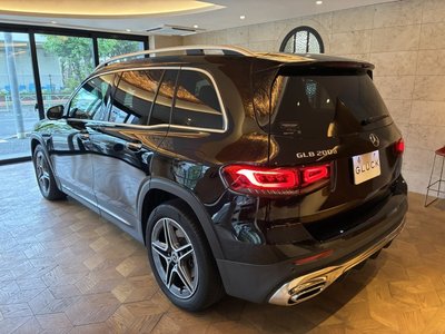 MERCEDES-BENZ GLB-CLASS - 8