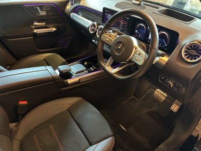 MERCEDES-BENZ GLB-CLASS - 3