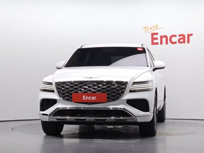 2024 Genesis GV80 照片 2