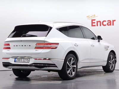 2024 Genesis GV80 照片 4