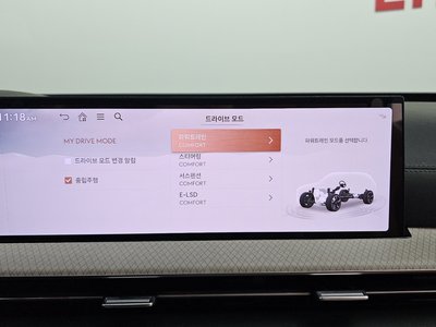 2024 Genesis GV80 缩略图 27