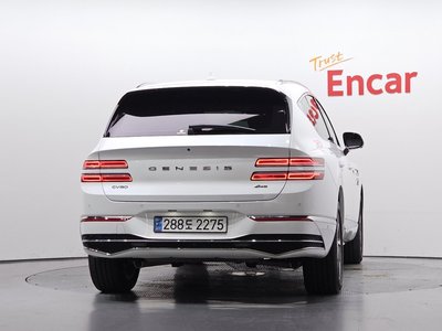 2024 Genesis GV80 照片 3
