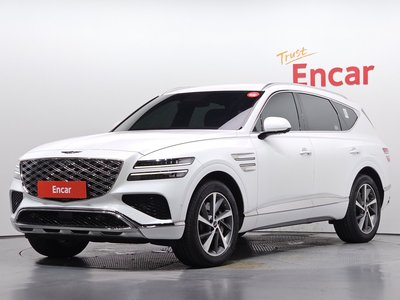 2024 Genesis GV80 照片 1