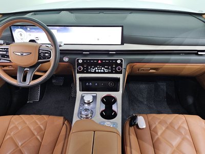 2024 Genesis GV80 照片 5
