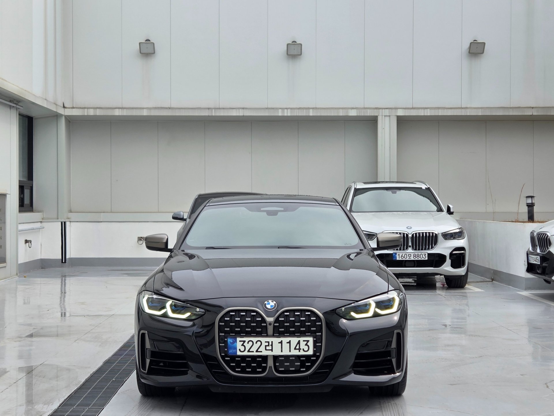 BMW 4 SERIES - View 1