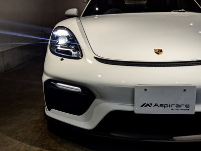 PORSCHE 718 SPYDER - 4