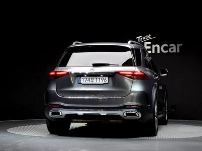 MERCEDES-BENZ GLE - 4