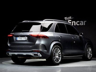 MERCEDES-BENZ GLE - 2